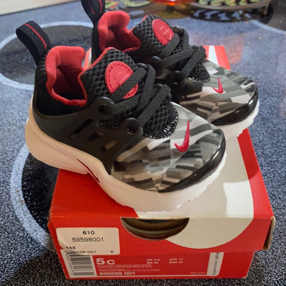 Toddler Nike Presto